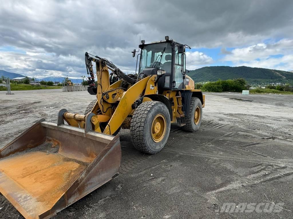 CAT 918 M Radlader