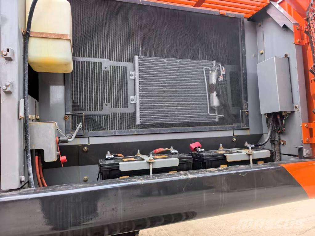 Hitachi zx350-5g Raupenbagger