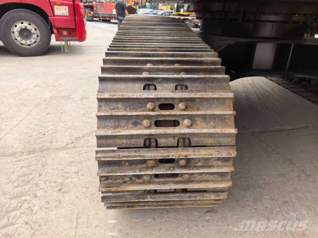 Hitachi zx350-5g Raupenbagger