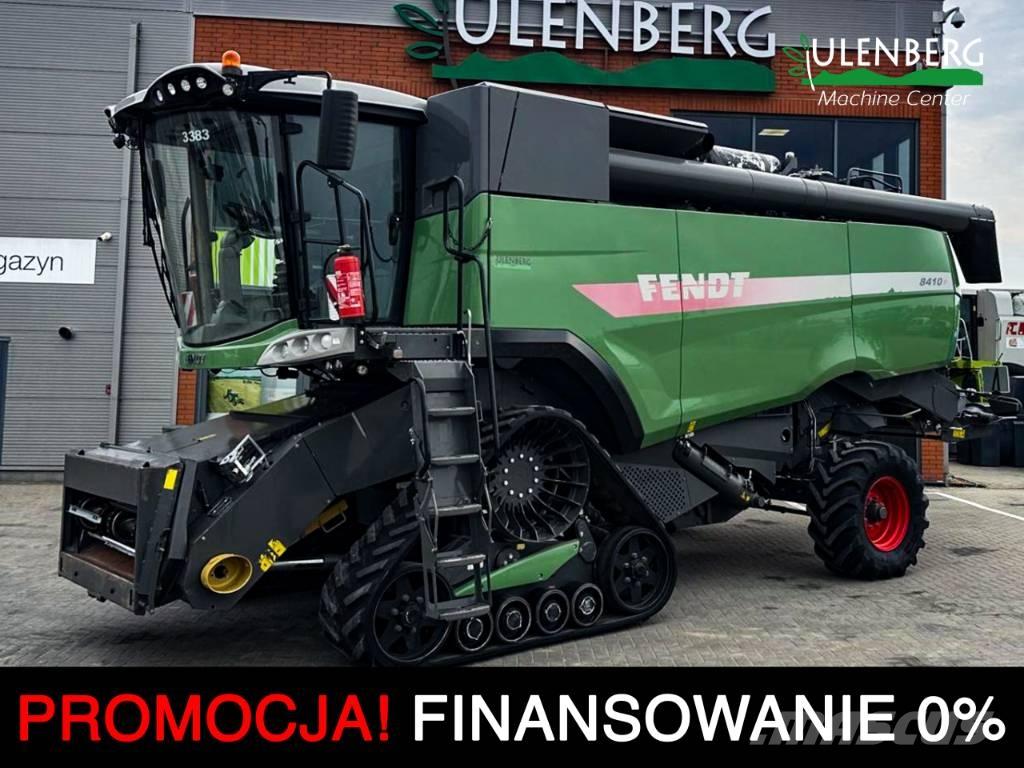 Fendt 8410p Sonstige Erntemaschinen