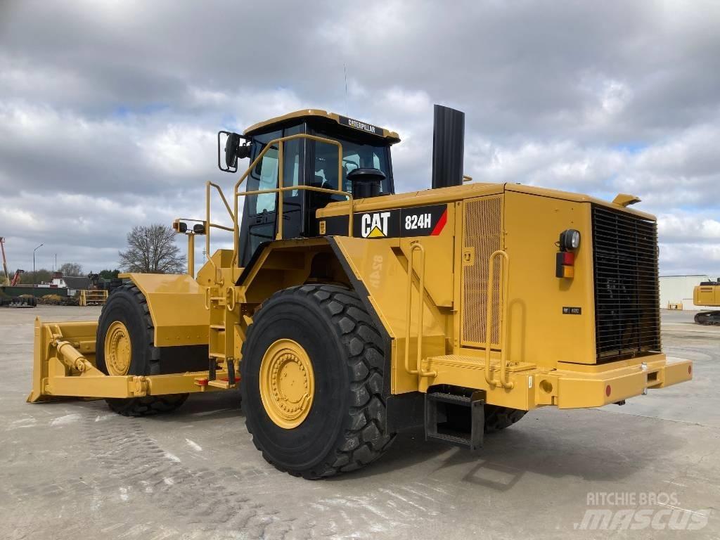 CAT 824 H Bulldozer