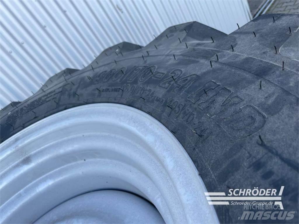 BKT 4X 400/70 R24 Reifen