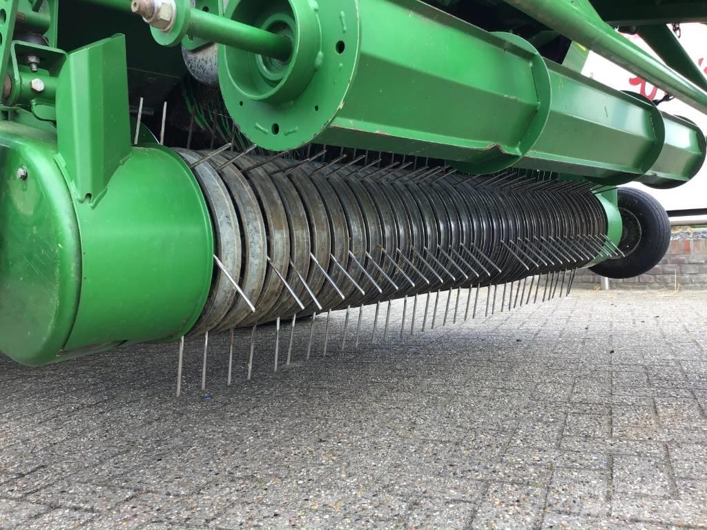 McHale Fusion 3 Plus Rundballenpressen