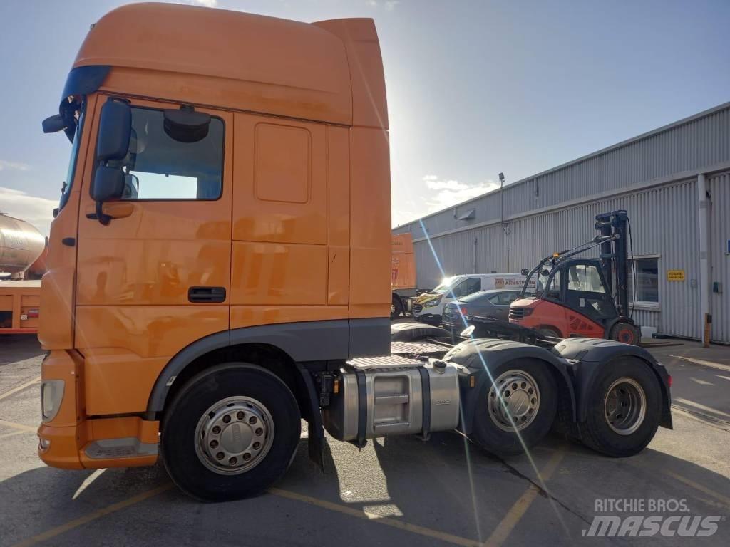 DAF 105 530 Sattelzugmaschinen