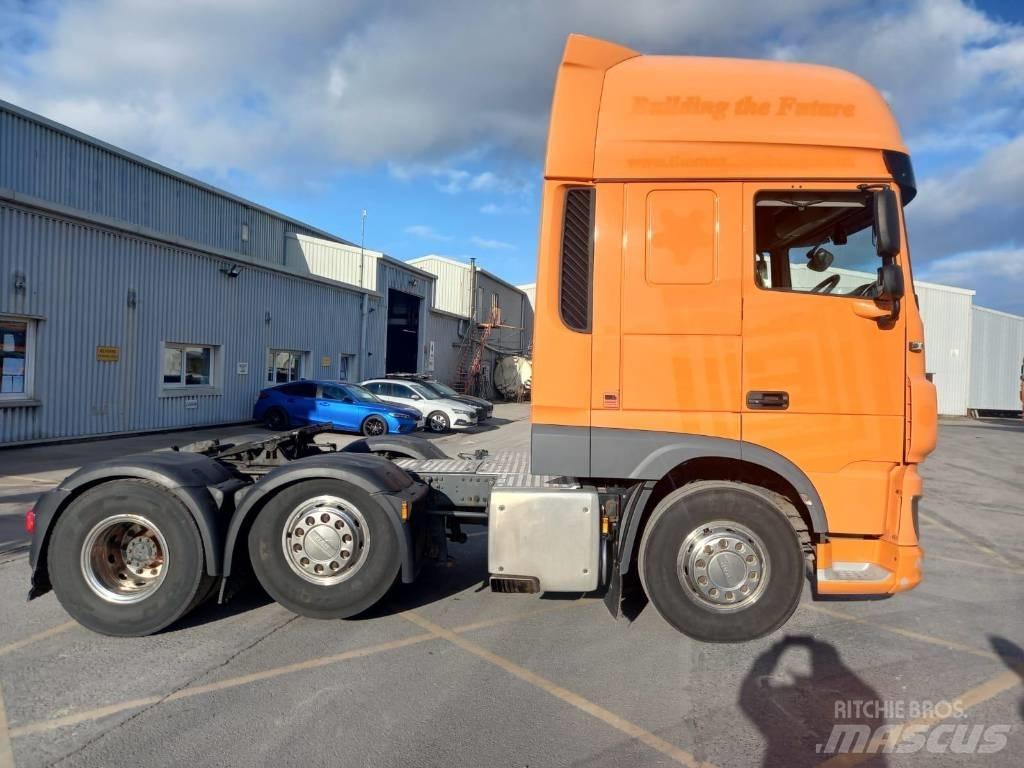 DAF 105 530 Sattelzugmaschinen