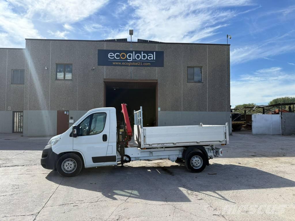 Citroën Jumper Pickup/Pritschenwagen