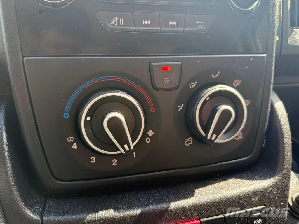 Citroën Jumper Pickup/Pritschenwagen