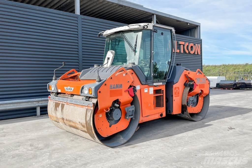 Hamm HD+ 140 VV-HV Tandemwalzen