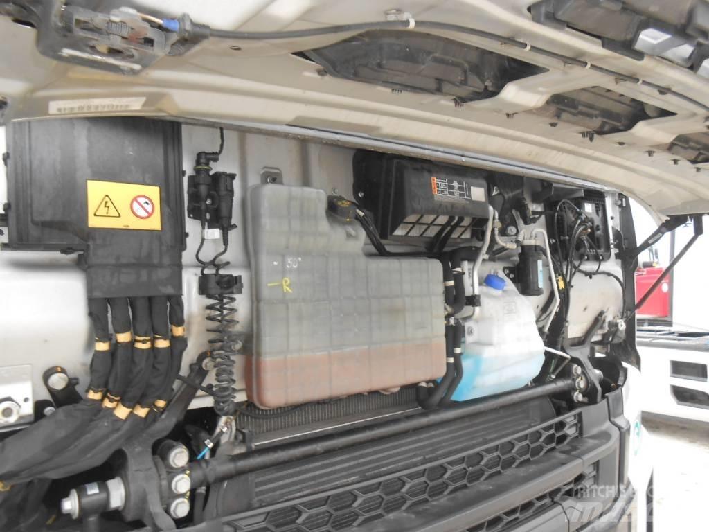 Ford F-Max 500 4x2 Sattelzugmaschinen