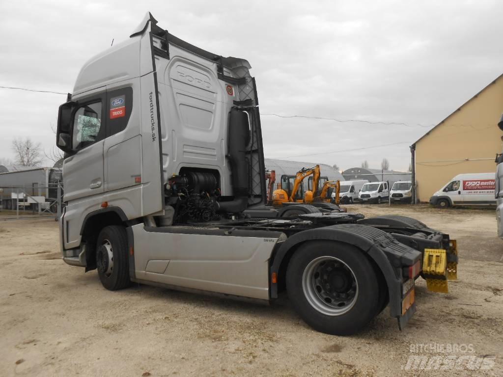 Ford F-Max 500 4x2 Sattelzugmaschinen