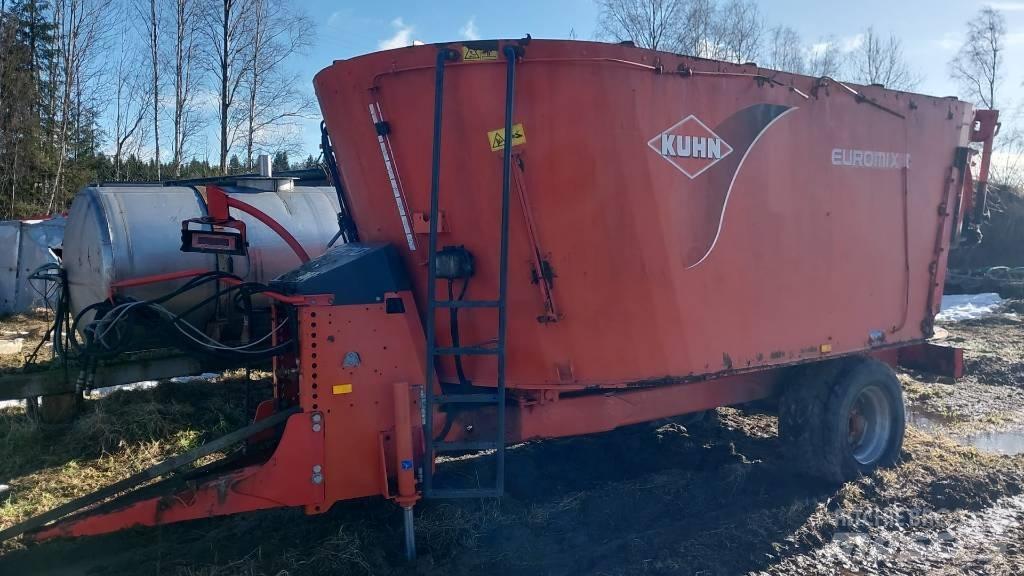 Kuhn EuroMix I Futtermischwagen