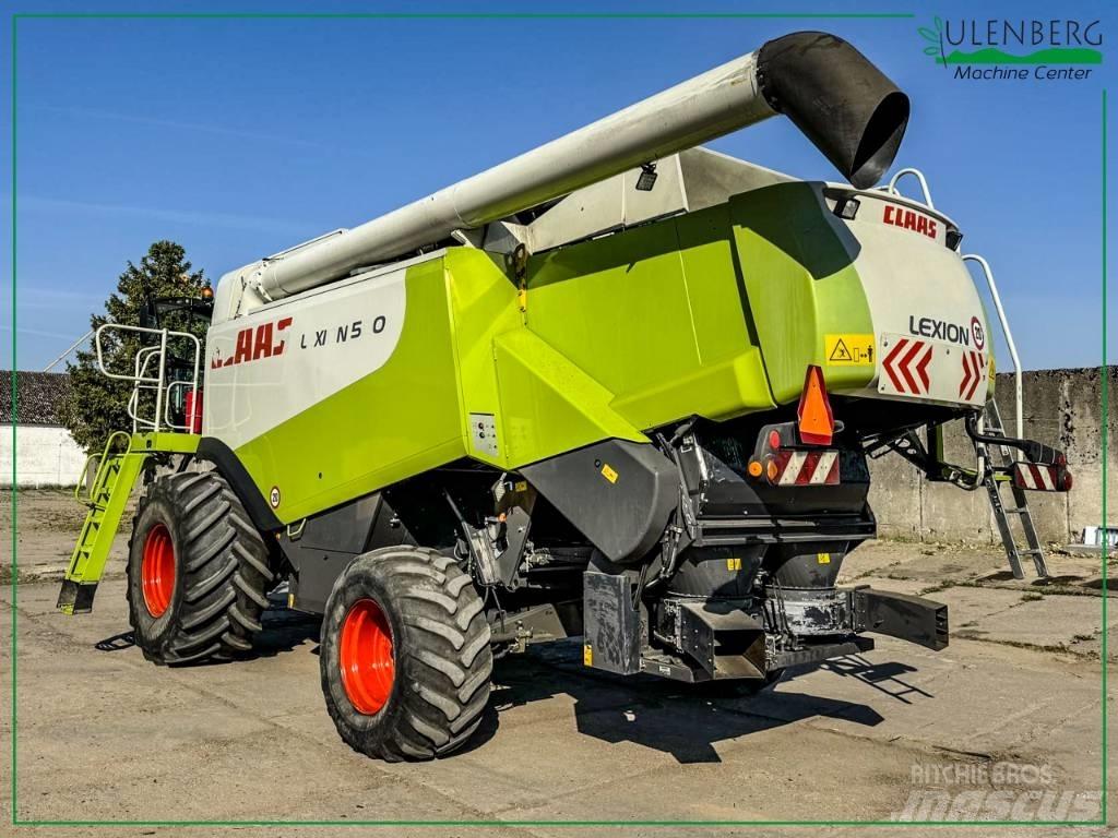 CLAAS Lexion 580 Mähdrescher