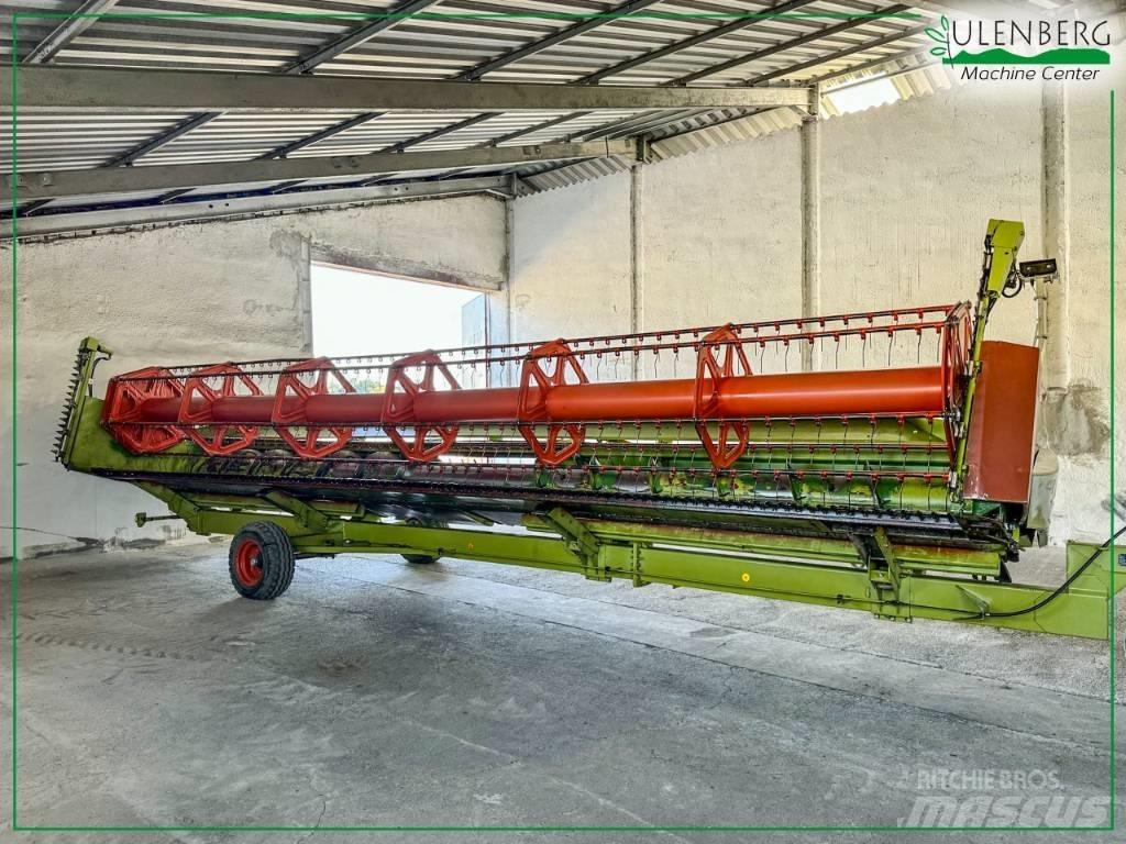 CLAAS Lexion 580 Mähdrescher