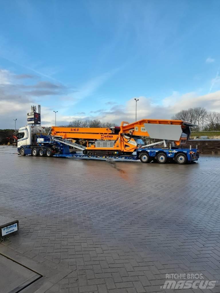  H-Stack  LF24/12 Förderbandanlagen