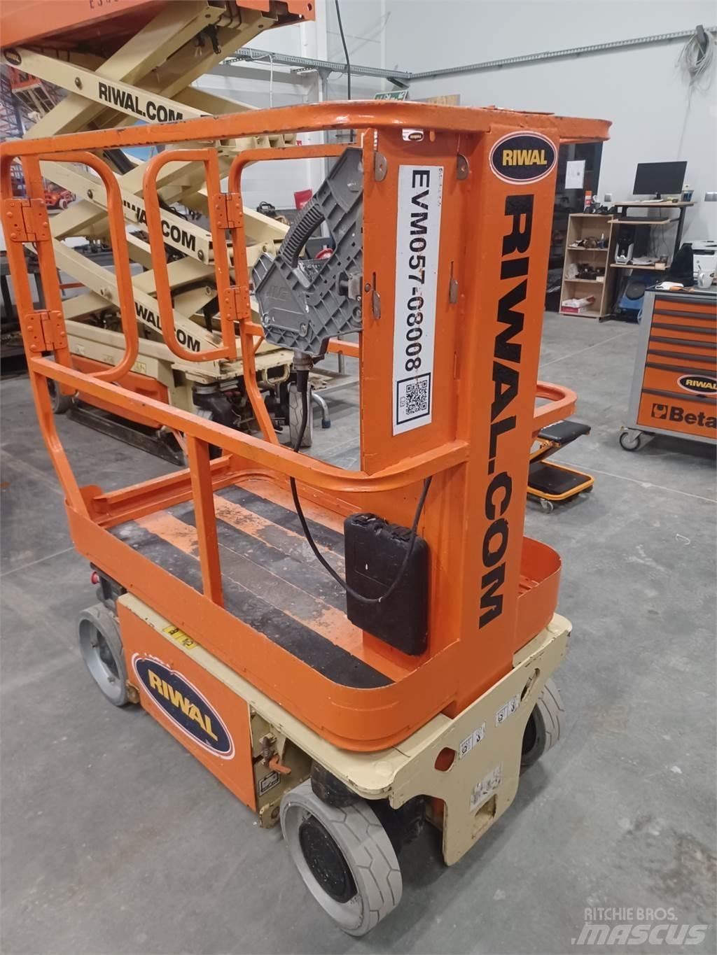 JLG 1230ES Andere Arbeitsbühnen