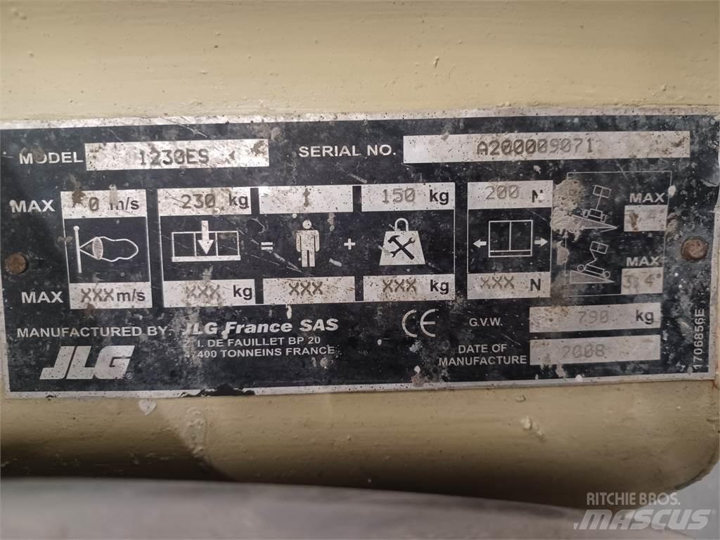 JLG 1230ES Andere Arbeitsbühnen