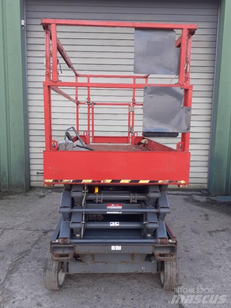 SkyJack SJ 4626 Scheren-Arbeitsbühnen