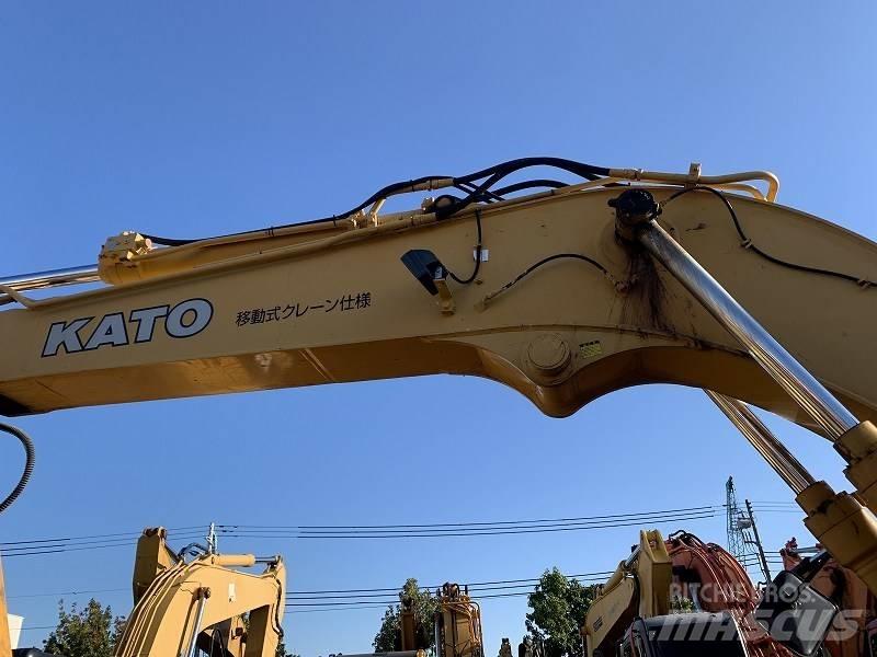 Kato HD513MR-6 Raupenbagger