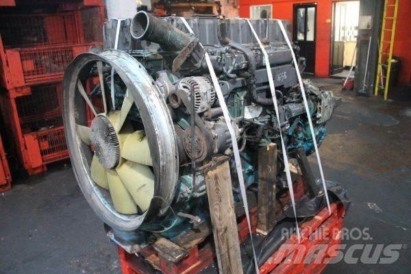 Volvo D12D Motoren