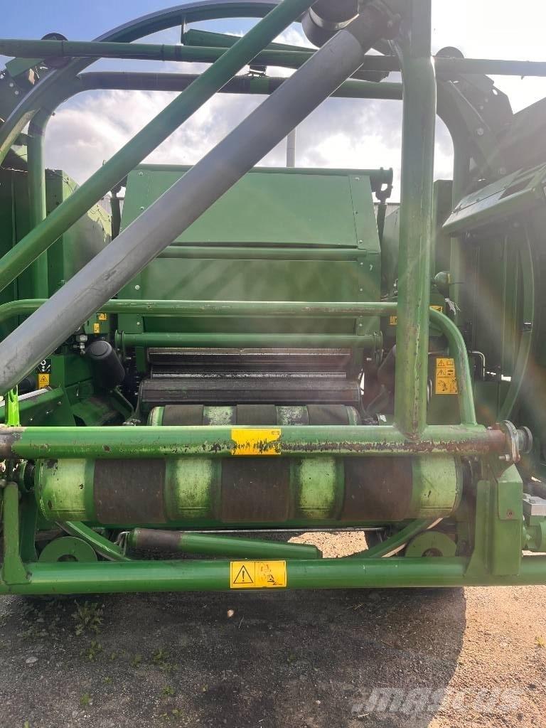 McHale Fusion 2 Rundballenpressen