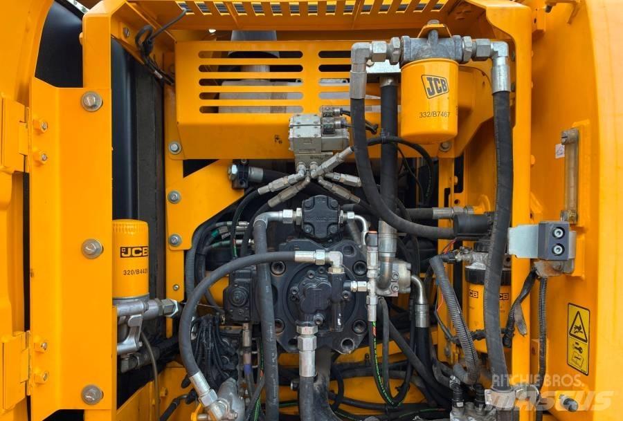 JCB JS 220 N LC Raupenbagger