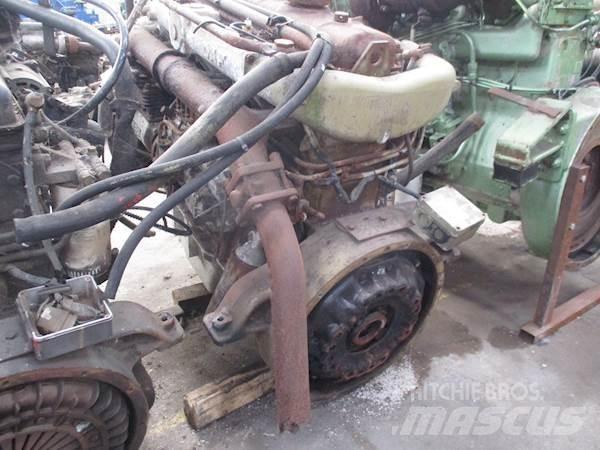DAF DD575 Motoren