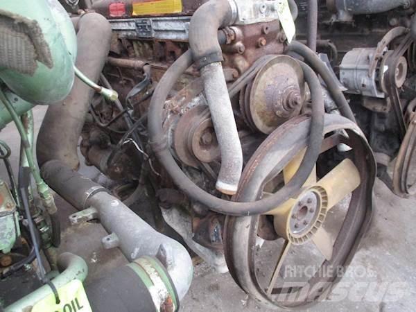 DAF DD575 Motoren