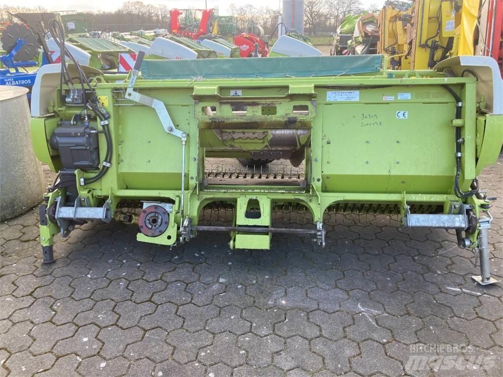 CLAAS PU 300 Pro T Zubehör Selbstfahrende Häcksler