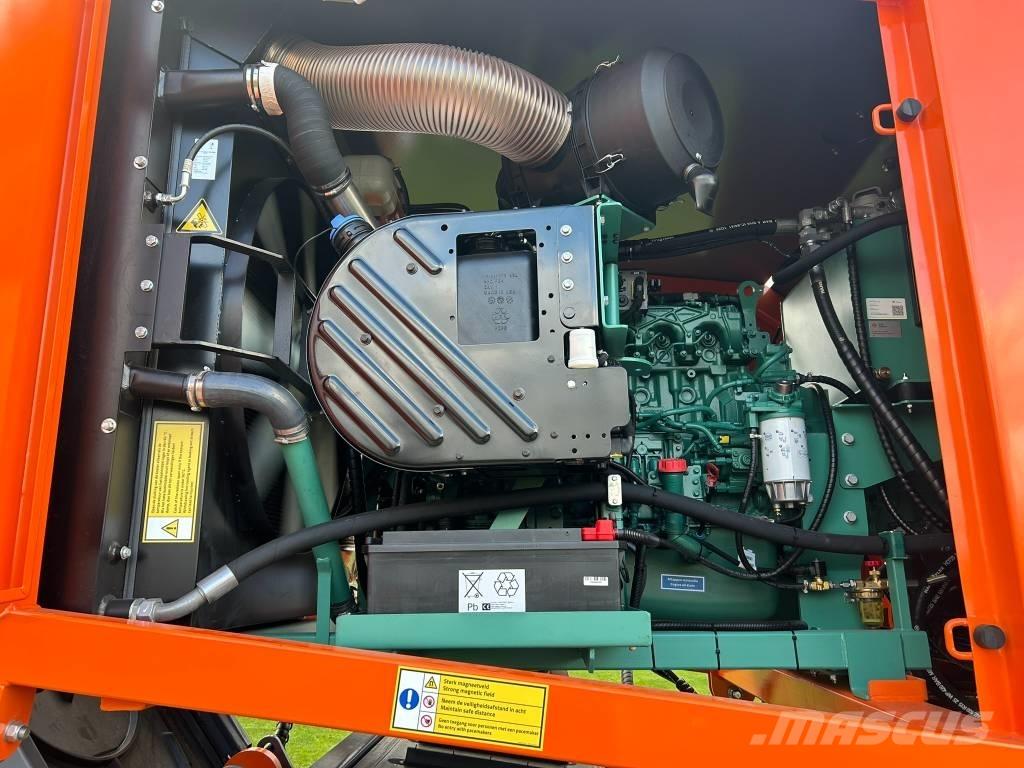 Arjes Ekomaxx 800 Schredder