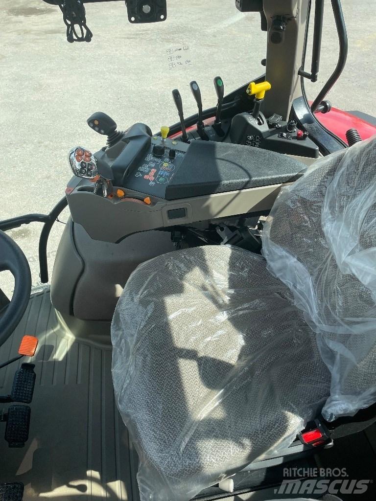 CASE Vestrum 130 Cvx Traktoren