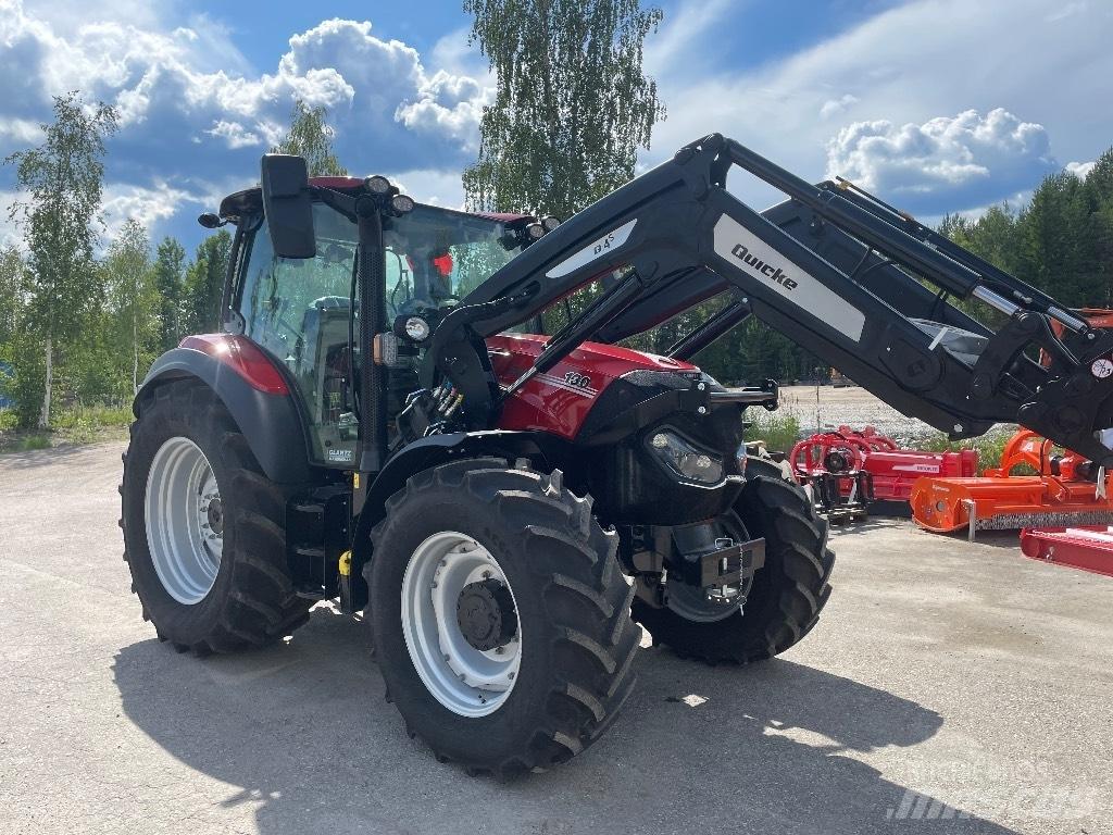 CASE Vestrum 130 Cvx Traktoren