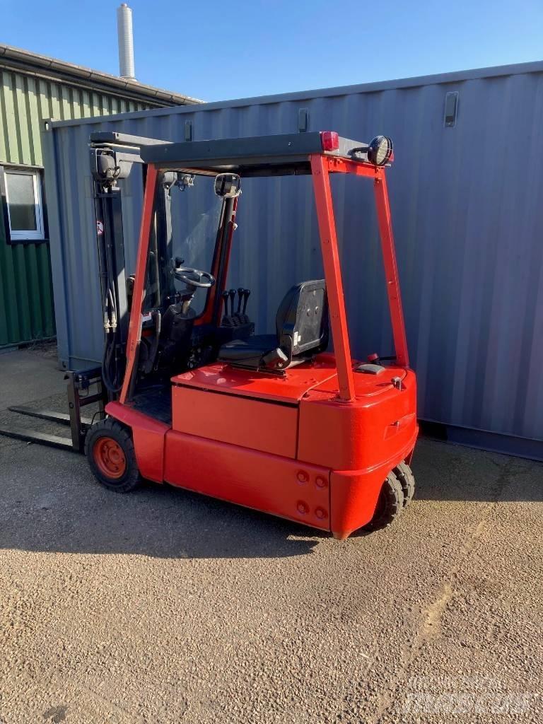 Linde E16 Elektrische heftrucks