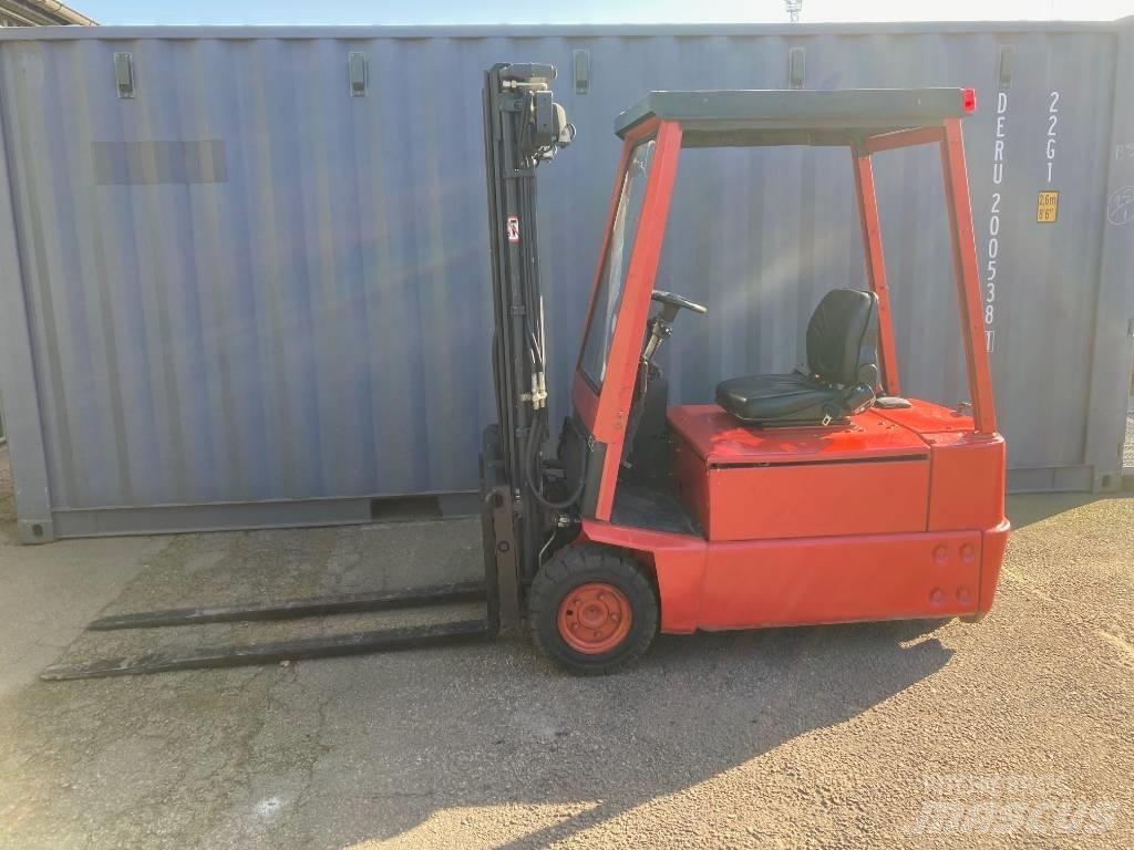 Linde E16 Elektrische heftrucks