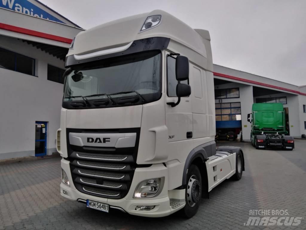 DAF FT480XF Sattelzugmaschinen