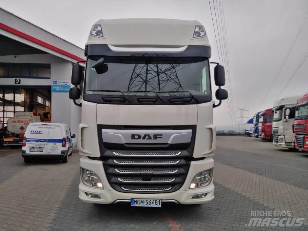 DAF FT480XF Sattelzugmaschinen