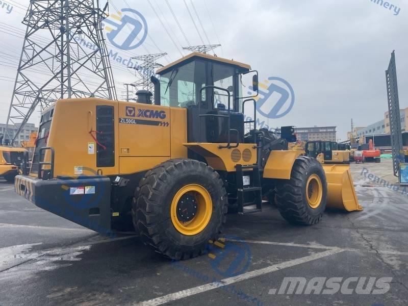 XCMG ZL 50 GL Radlader