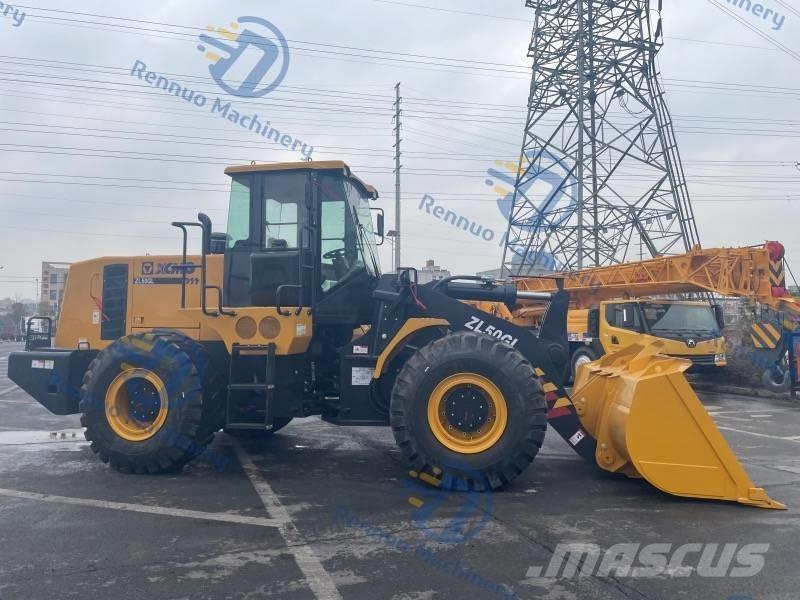 XCMG ZL 50 GL Radlader