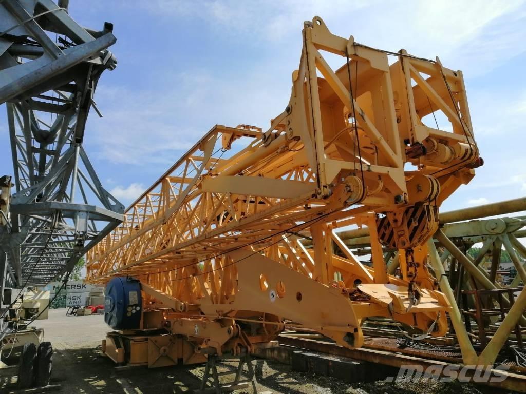 Potain IGO T 70 Selbstaufrichtende Krane