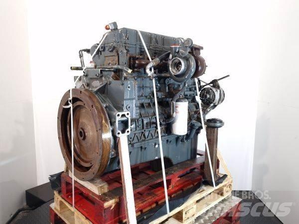 Doosan DL08 Motoren