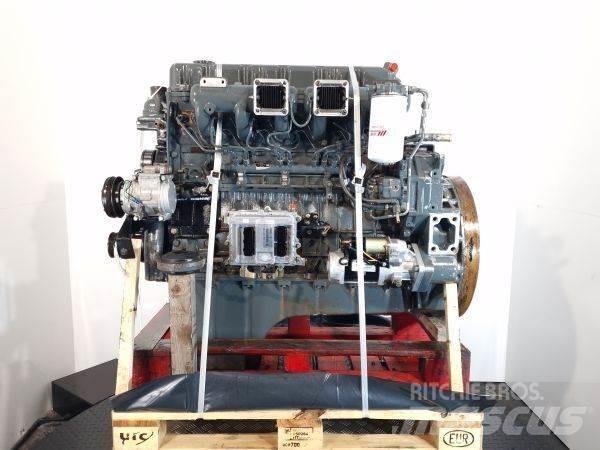 Doosan DL08 Motoren