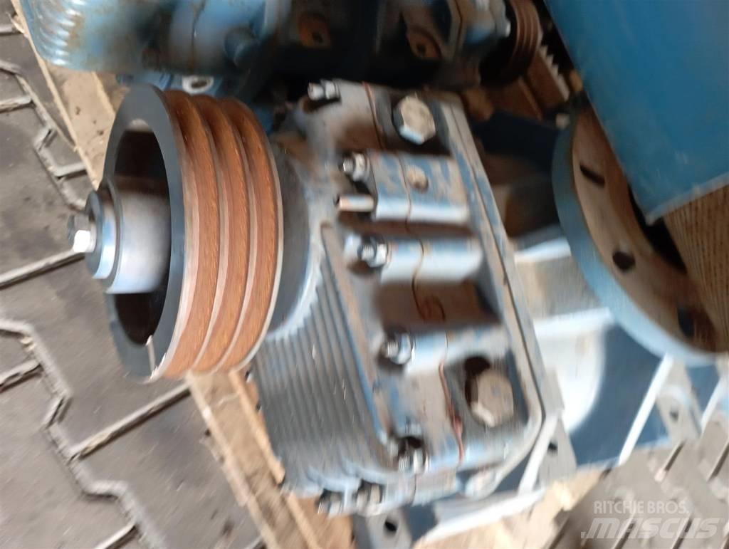  Spomasz DR125T Kompressoren