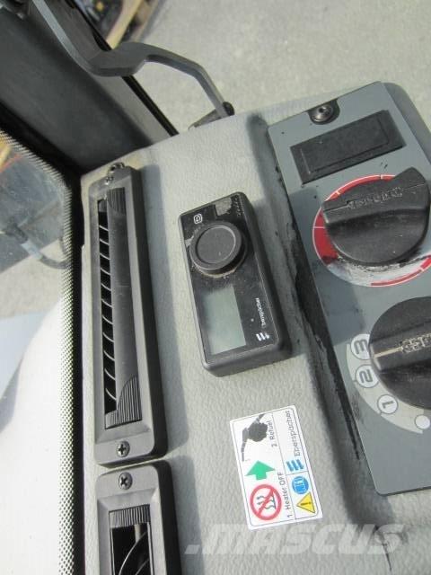 Kramer 8085 Radlader
