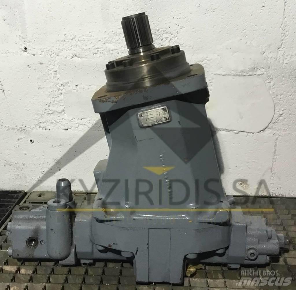 Linde BPR 186 Hydraulik