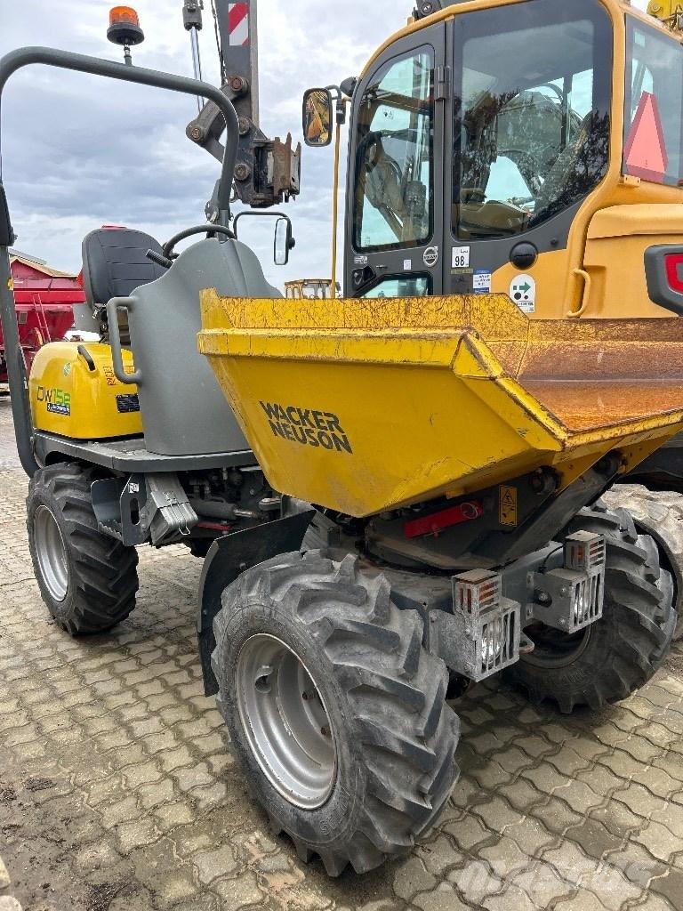 Wacker EL DW15E Minidumper
