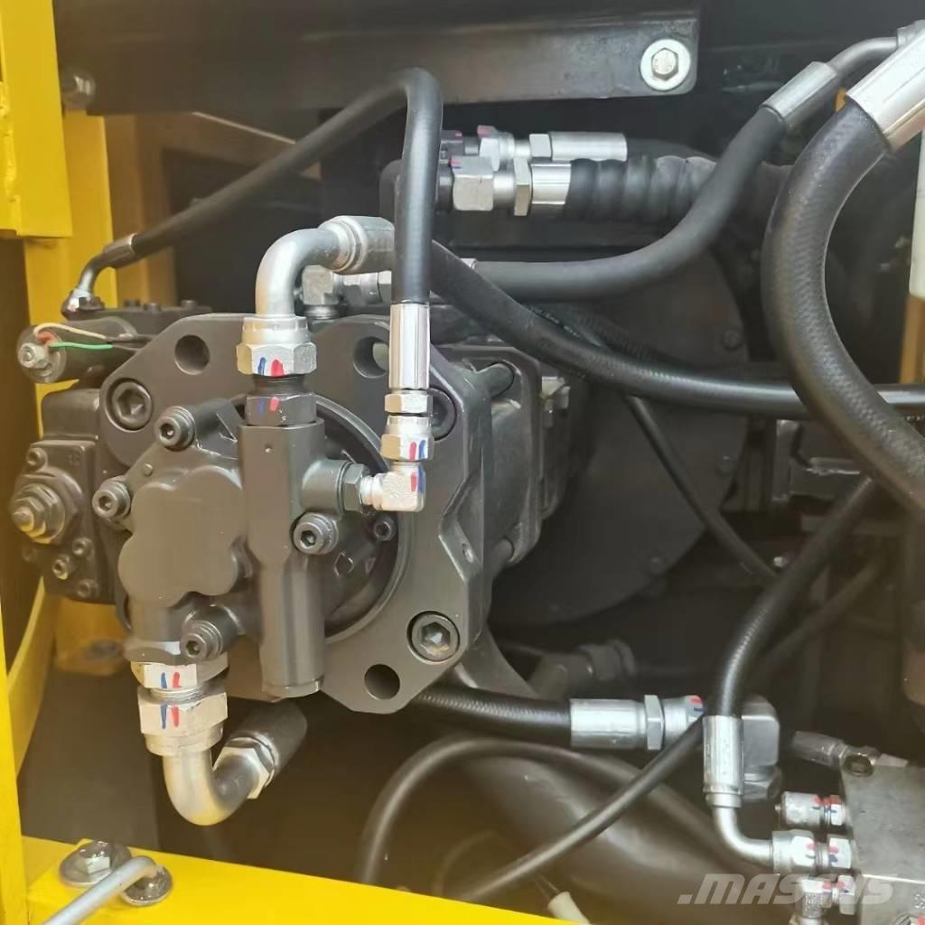 Volvo EC140 Raupenbagger