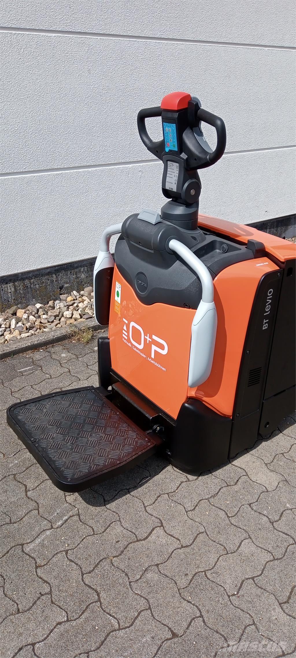 Toyota LPE 220 Deichselstapler