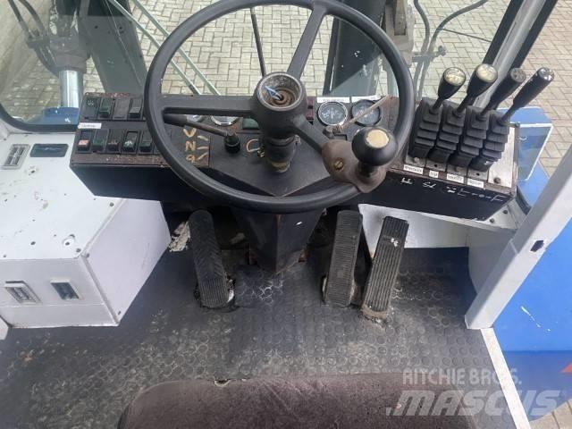 Kalmar 15900 Diesel heftrucks