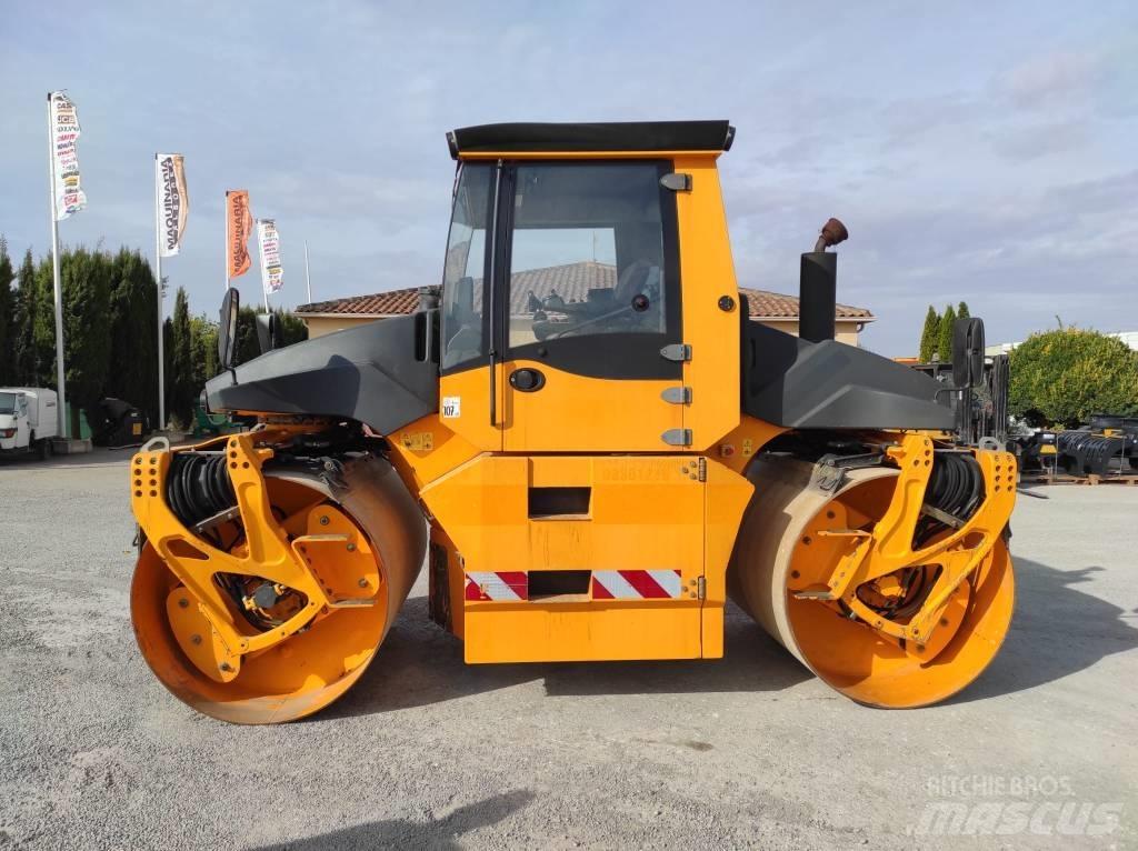 Bomag BW 174 A P Tandemwalzen