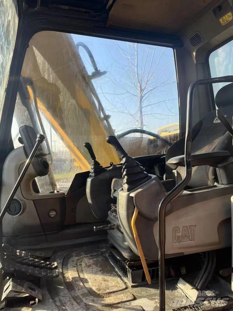 CAT 312d Raupenbagger