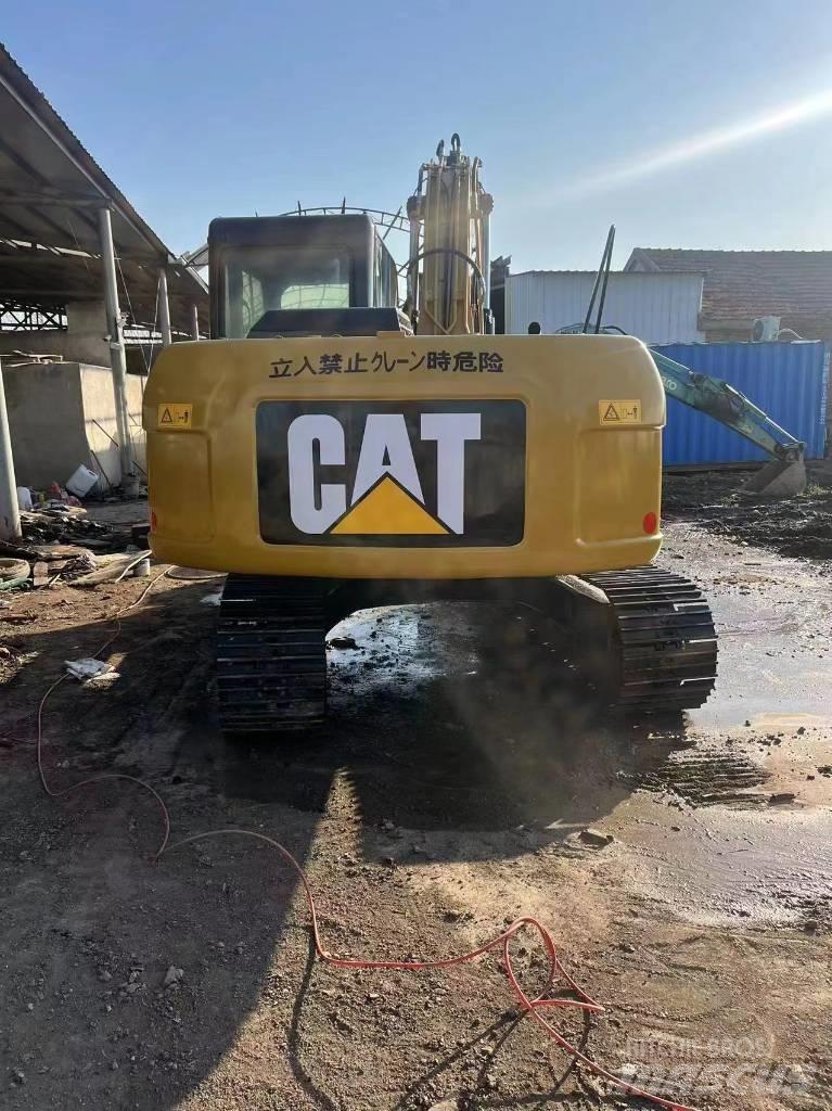 CAT 312d Raupenbagger